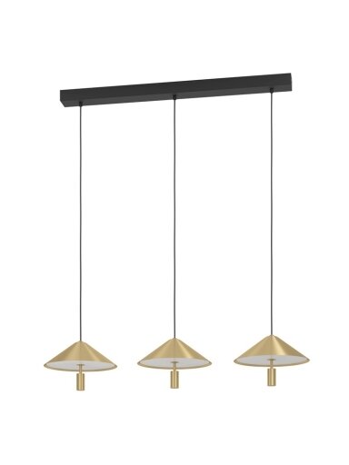 Šviestuvas kabinamas Eglo 390272, 36 W, LED, 3000 °K