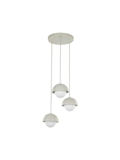 Šviestuvas kabinamas TK Lighting Bono 10206, 24 W, G9