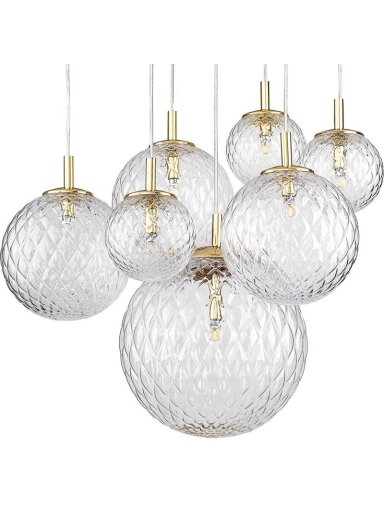 Šviestuvas kabinamas TK Lighting CADIX, 6 W, 7XG9, 4608