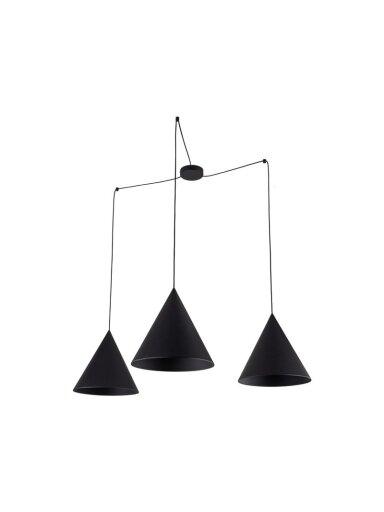 Šviestuvas kabinamas TK Lighting Cono 6629, 45 W, E27