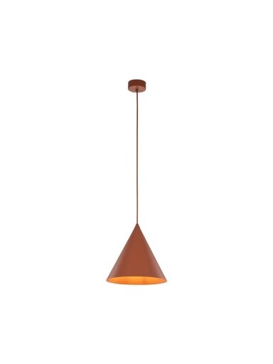 Šviestuvas kabinamas TK Lighting Cono 6632, 15 W, E27