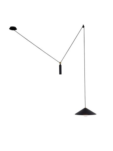 Šviestuvas kabinamas Viokef Alto, 60 W