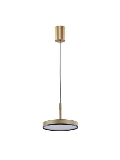 Šviestuvas kabinamas Viokef Don, 24 W, 3000 °K