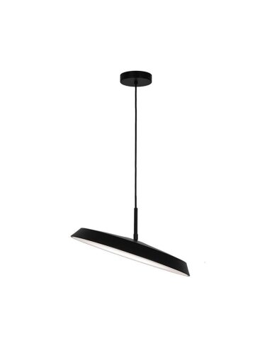 Šviestuvas kabinamas Viokef Flat, 22 W, 3000 °K