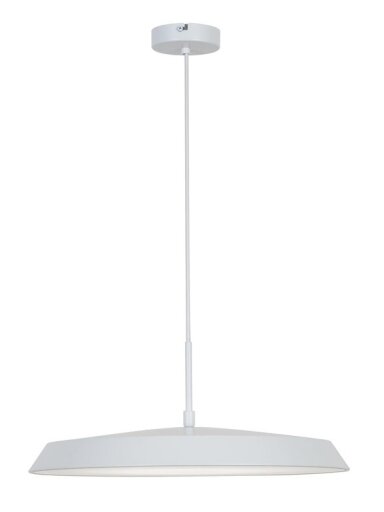 Šviestuvas kabinamas Viokef Flat, 22 W, 3000 °K