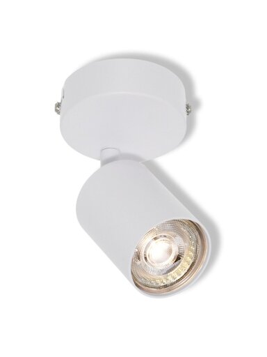 Šviestuvas kryptinis Osram, 1xGU10, baltas Šviestuvas kryptinis Osram, 1xGU10, baltas