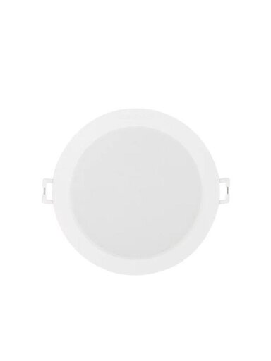 Šviestuvas Ledvance SLIM Protect, 18W, 4000°K, baltas,Ø190mm