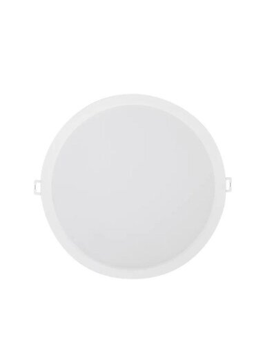 Šviestuvas Ledvance SLIM Protect, 30W, 3000°K, baltas,Ø215mm