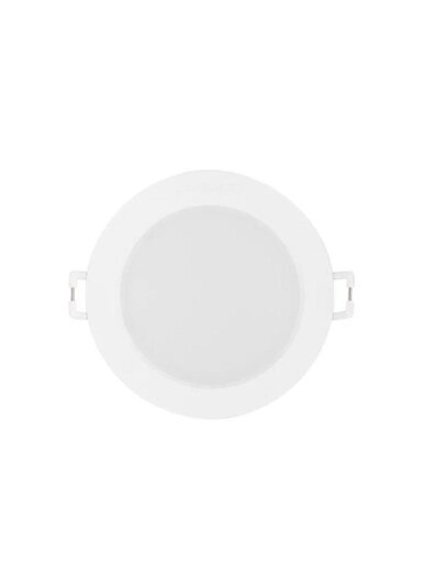 Šviestuvas Ledvance SLIM Protect, 4W, 3000°K, baltas, Ø90mm