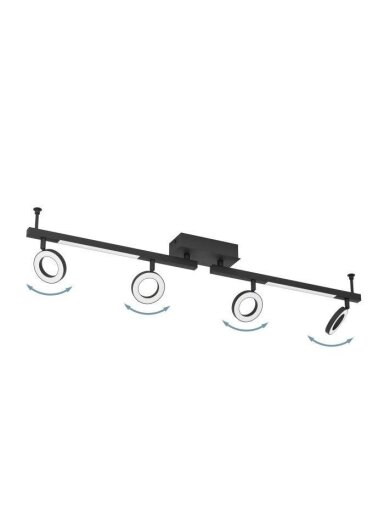Šviestuvas lubinis Eglo CARDILLIO, 3.2 W, LED, 900516