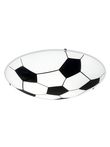 Šviestuvas lubinis Eglo JUNIOR 1, 60 W, E27, 87284