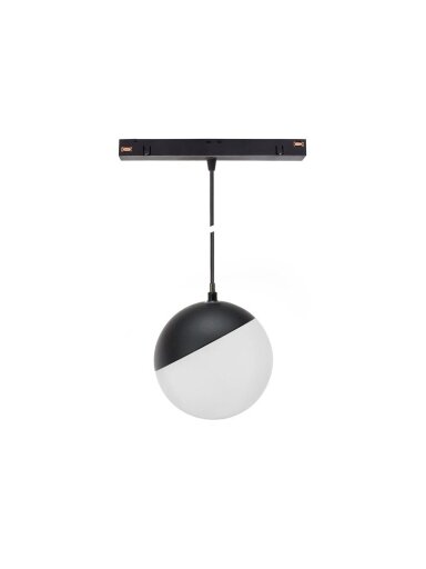 Šviestuvas lubinis Spectrum SYSTEM SHIFT 48V GLOBE P LAMP,5W