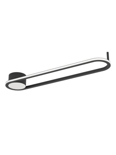 Šviestuvas lubų Eglo 902151, 24 W, LED, 2700 - 6500 °K