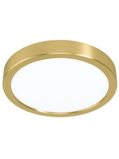 Šviestuvas lubų Eglo Fueva5 Round, 17 W, LED, 3000 °K