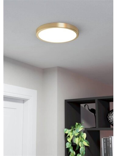 Šviestuvas lubų Eglo Fueva5 Round, 20.5 W, LED, 3000 °K