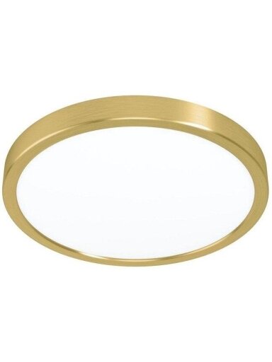 Šviestuvas lubų Eglo Fueva5 Round, 20.5 W, LED, 3000 °K