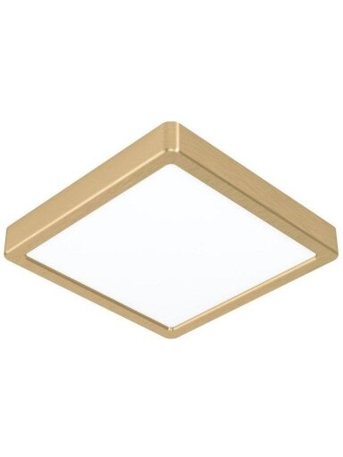Šviestuvas lubų Eglo Fueva5 Square, 17 W, LED, 3000 °K