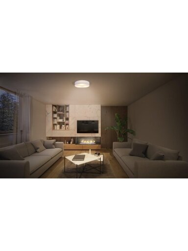 Šviestuvas lubų Ledvance Orbis Paris 4058075829022, E27