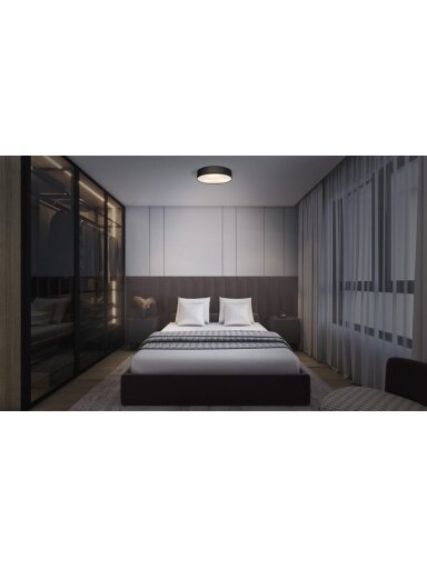 Šviestuvas lubų Ledvance Orbis Paris 4058075829060, E27