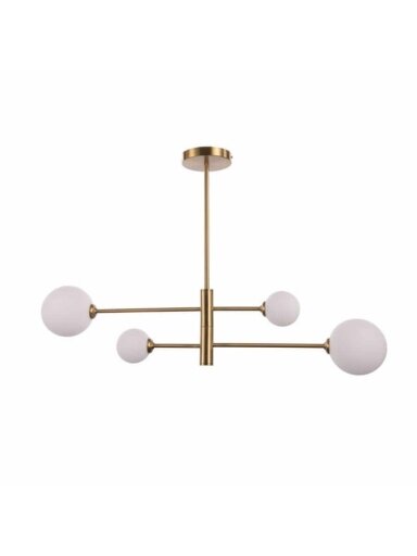 Šviestuvas lubų Light Prestige Dorado, 40 W, G9