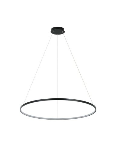 Šviestuvas lubų Light Prestige Ring, 48 W, LED, 3 - 6K