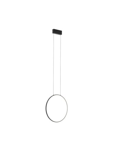 Šviestuvas lubų Nowodvorski CIRCOLO, 18 W, LED, 3000 °K