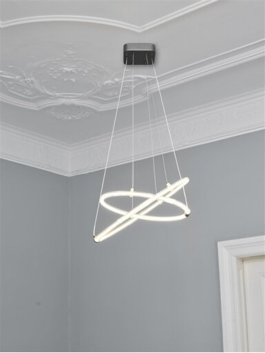 Šviestuvas lubų Osram, LED, 21W, 3000K, 2400lm.