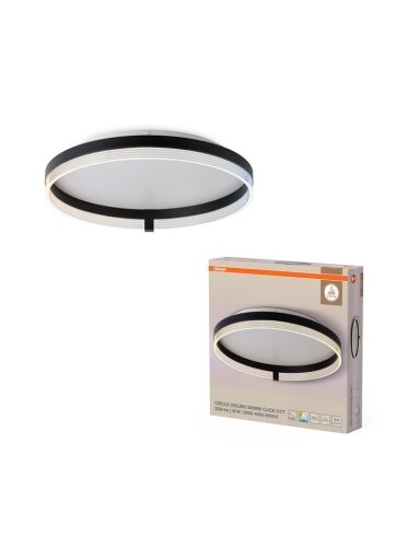 Šviestuvas lubų Osram, LED, 32W, 3000-6500K, 1800lm.