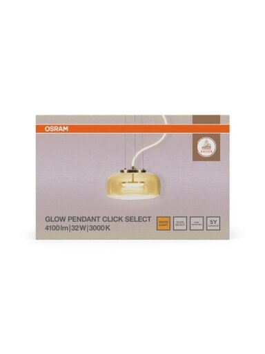 Šviestuvas lubų Osram, LED, 32W, 3000K, 2800lm Šviestuvas lubų Osram, LED, 32W, 3000K, 2800lm
