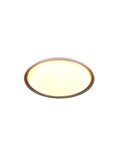 Šviestuvas lubų Trio, 20W, 3000K, 2600lm, Ø38 Šviestuvas lubų Trio, 20W, 3000K, 2600lm, Ø38