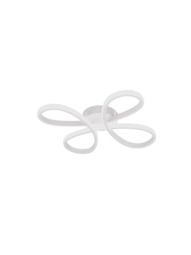 Šviestuvas lubų Trio Fly 645610131, 22 W, 4000 °K