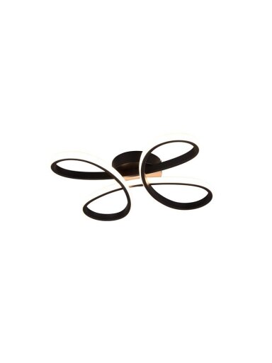 Šviestuvas lubų Trio Fly 645610132, 22 W, 4000 °K