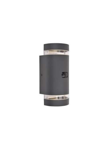 Šviestuvas Lutec FOCUS 5604014118, 7W, 2XGU10, IP44
