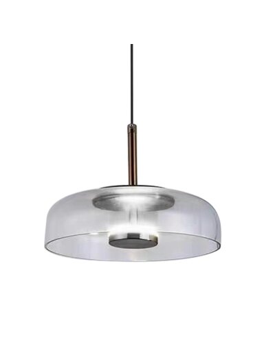 Šviestuvas Milagro LED, 6W, 4000K, 500lm. 23cm, skaidri Šviestuvas Milagro LED, 6W, 4000K, 500lm. 23cm, skaidri
