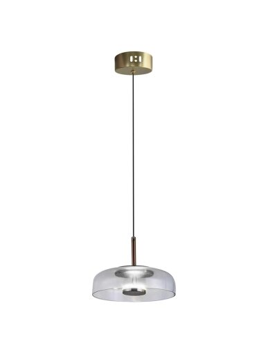 Šviestuvas Milagro LED, 6W, 4000K, 500lm. 23cm, skaidri Šviestuvas Milagro LED, 6W, 4000K, 500lm. 23cm, skaidri
