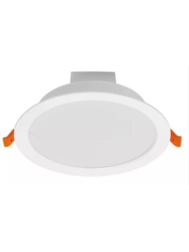 ŠVIESTUVAS MONTUOJAMAS WIFI 12W D170 RGBTW 1000LM