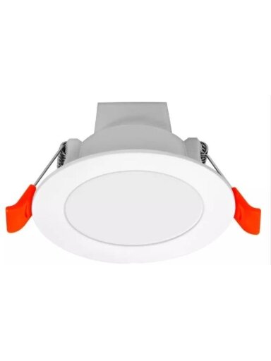 ŠVIESTUVAS MONTUOJAMAS WIFI 4W D80 RGBTW 300LM