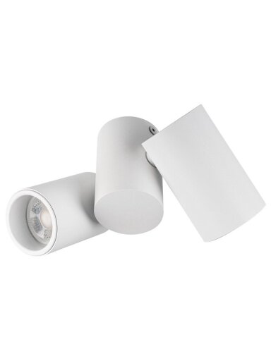 Šviestuvas nukreipiamasis Kanlux Blurro 32953, 20 W, GU10