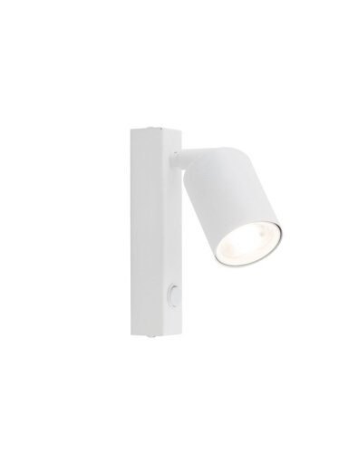 Šviestuvas nukreipiamasis TK Lighting Top 6186, 10 W, GU10