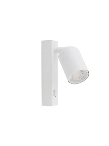 Šviestuvas nukreipiamasis TK Lighting Top 6186, 10 W, GU10