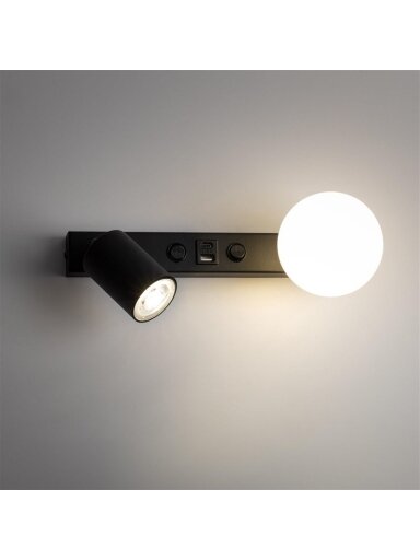 Šviestuvas nukreipiamasis TK Lighting Vox 10152, 18 W, GU10