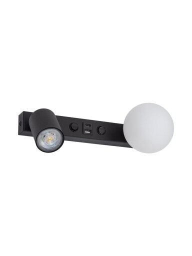 Šviestuvas nukreipiamasis TK Lighting Vox 10152, 18 W, GU10