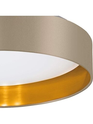 Šviestuvas plafonas Eglo MASERLO, 20 W, LED, 99541