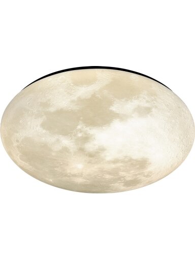 Šviestuvas plafonas LED, 2X48W, 3000-6500K, 6500lm, Ø60