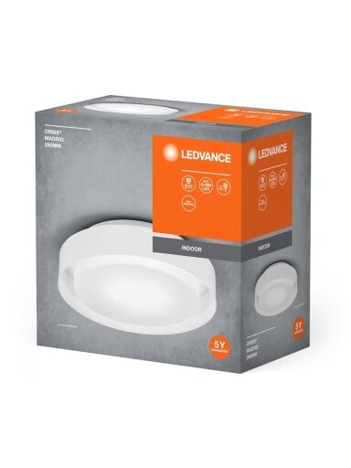 Šviestuvas plafonas Ledvance ORBIS, 20 W, E27
