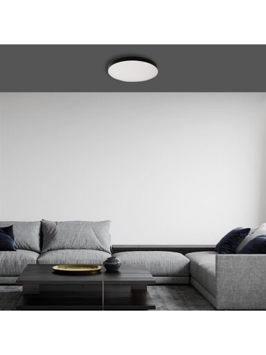 Šviestuvas plafonas Milagro MAYA, 15 W, LED, ML7789, IP44