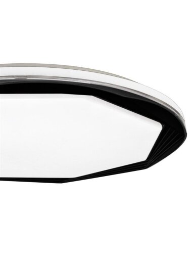 Šviestuvas plafonas Milagro OPTIMA, 52 W, LED, ML7053