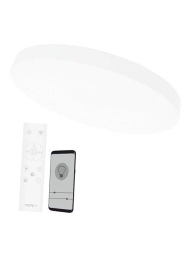 Šviestuvas plafonas Tope Boston, 2x48 W, LED, 3000 - 6500 °K