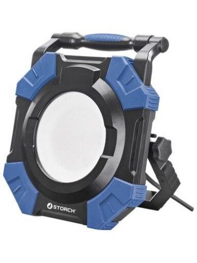 Šviestuvas Power LED 100W colorchange Storch