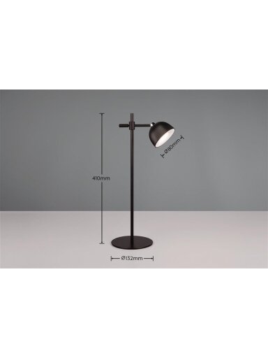 Šviestuvas Reality MAXIMA, LED, pastatomas, 3W